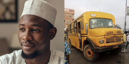 Muslim man confronts woman in bus for eating while he is fasting, tells her to stop (WATCH VIDEO)